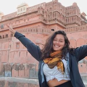 Meet your Posher, Ashley